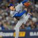 Ohtani takes mound but doesn’t hit vs. Mets