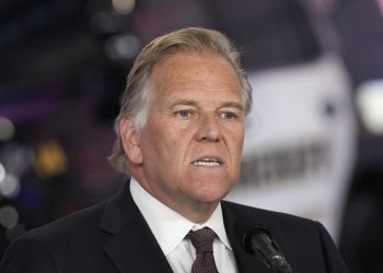 Rogers holds slim cash advantage in Michigan over Dem opponents