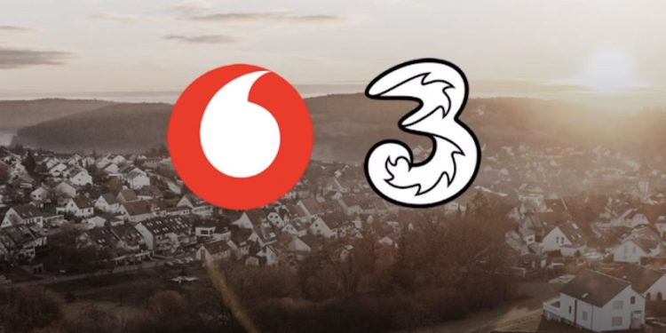 VodafoneThree gets Ofcom approval to bring satellite connectivity to your smartphone