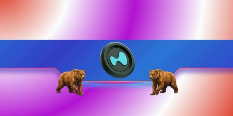 Hyperliquid (HYPE) Plunges by 11% Weekly: Further Losses on the Way?