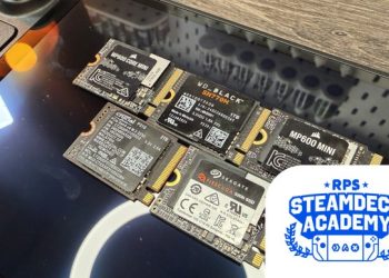 The best SSDs for the Steam Deck