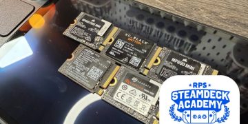 The best SSDs for the Steam Deck