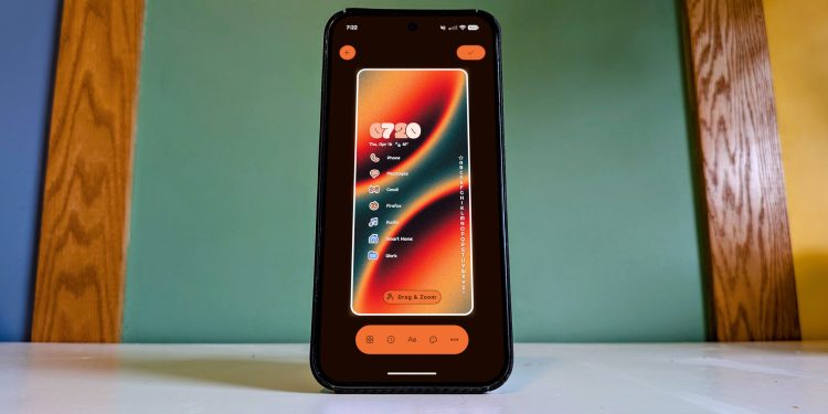 “Theme Studio” is the customization tool Niagara Launcher users have been waiting for