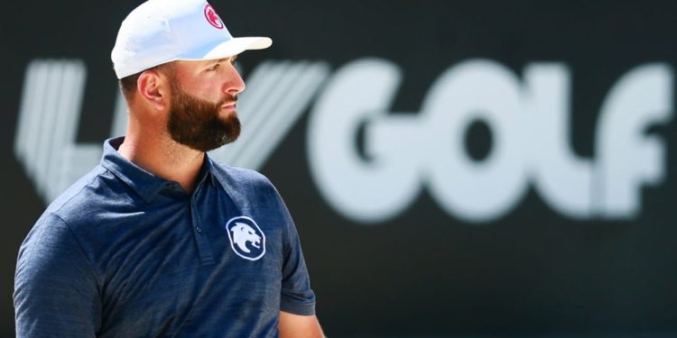 After four years, £4bn and a pointless civil war, LIV Golf achieved only one thing