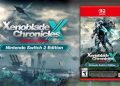Preorders Are Live For The Xenoblade Chronicles X: Definitive Edition Switch 2 Physical Release