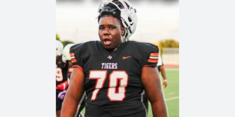 Star High School Football Player Shot and Killed in Texas