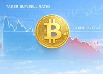 Bitcoin (BTC) Order Flow Flips Negative as Sellers Gain Upper Hand