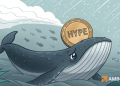 Hyperliquid whale battles $17mln loss as HYPE drops to $26 – Details!