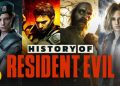 History Of Resident Evil (2026 Update)