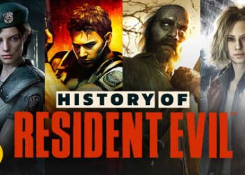 History Of Resident Evil (2026 Update)