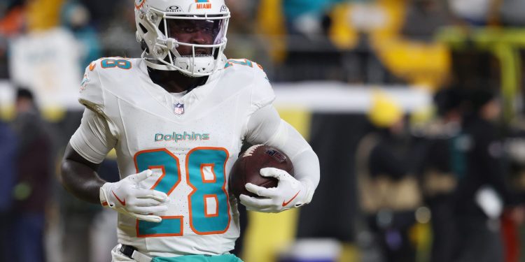 Dolphins Pre-Draft Notebook: Pick 30 Trade Smoke, Achane Locked In, Boston’s Final Visit