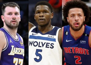 “Isn’t Trippin’ Over It at All”: Anthony Edwards Unbothered About Failing to Get Exemption Like Luka Doncic, Cade Cunningham