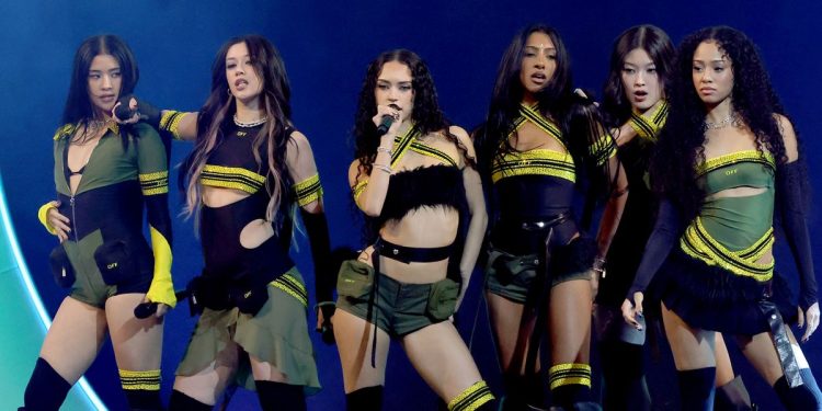 Manon Is Taking a Break from KATSEYE