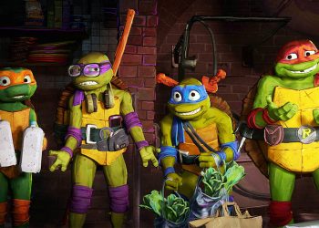 ‘Teenage Mutant Ninja Turtles Mutant Mayhem 2’ Moves to August 2027