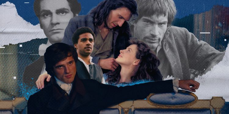 How Wuthering Heights Heathcliffs Evolve To Reflect Changing Masculine Ideals