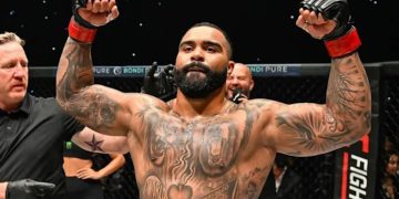 “No doubts [Gable Steveson] can become a world champion” in MMA, per PFL Chicago victor and former teammate