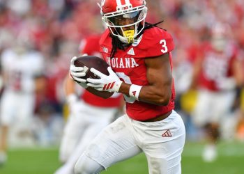 2026 NFL Mock Draft: San Francisco 49ers select wide receiver