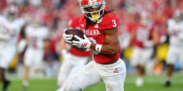 2026 NFL Mock Draft: San Francisco 49ers select wide receiver