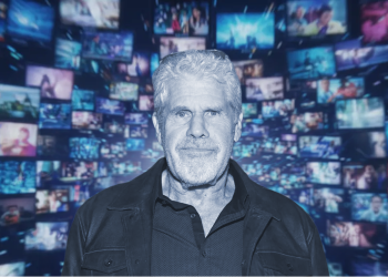 Ron Perlman is Opening the Doors to Hollywood’s $1 Trillion Cash Cow