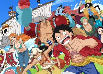 All One Piece Sagas Ranked From Shortest to Longest