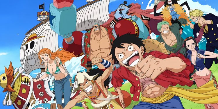 All One Piece Sagas Ranked From Shortest to Longest