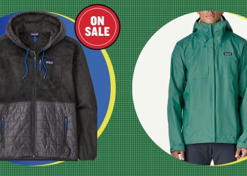 Patagonia’s Rare Winter Sale Is Officially Live. Save Over 50% on Editor-Tested Gear and Apparel.