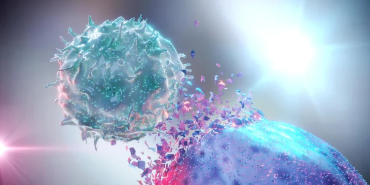 Scientists supercharge immune cells to destroy cancer more effectively