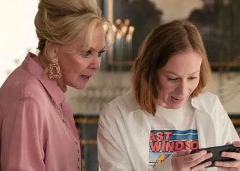 Hacks season 5 episode 2 has the most hilarious Handmaid’s Tale cameo possible — and it’ll make you think of spinoff The Testaments in an entirely different way