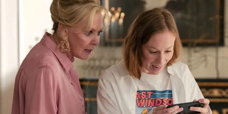 Hacks season 5 episode 2 has the most hilarious Handmaid’s Tale cameo possible — and it’ll make you think of spinoff The Testaments in an entirely different way