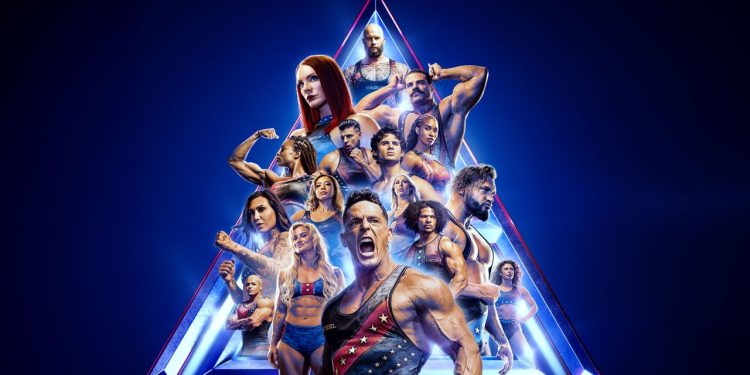 How to watch American Gladiators reboot online from anywhere