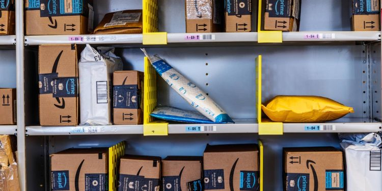 Amazon is selling a 7-piece down alternative comforter set that’s available in 28 colors for $36