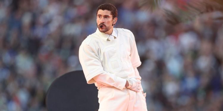 Bad Bunny Pays Tribute to Willie Colón at São Paulo Concert