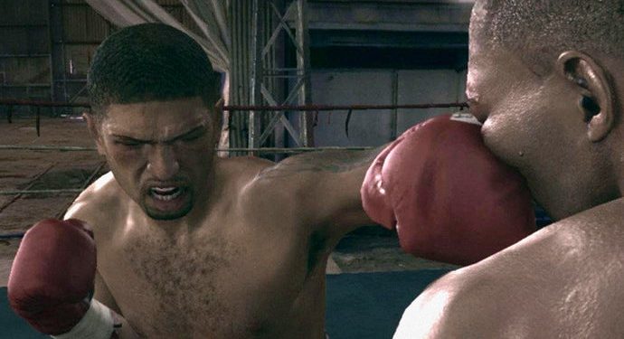 Whatever happened to boxing games? Fight Night Round 3 wore my thumbs out, and 20 years on I still love it for it