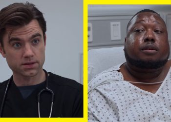 An ER Doctor Reacts to The Pitt Season 2, Episode 6’s Hot Dog Eating Contest Mishap