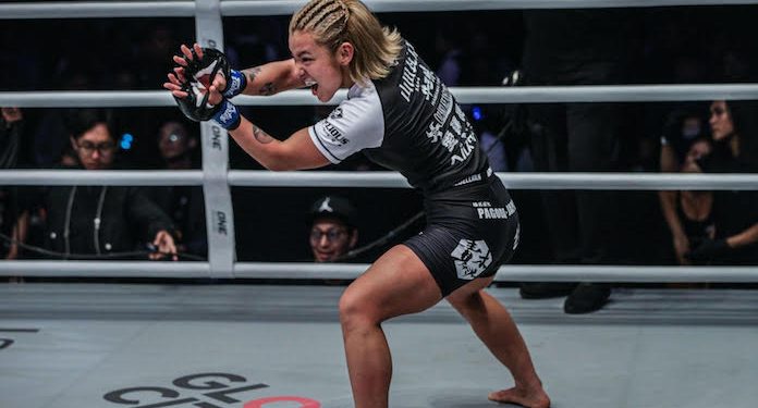 Itsuki Hirata opens up on her darkest period ahead of ONE SAMURAI 1 comeback