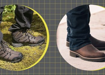 Men’s Winter Boots From Cole Haan, Tecovas, and More Are on Sale up to 65% Off