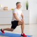 ‘No barbell, no special equipment and no gym membership required’: the forward lunge is the best simple move you’re not doing, and it’s vital for over-50s