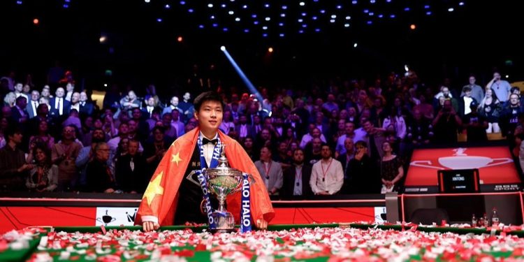 World Snooker Championship 2026 live streams: How to watch tournament for FREE, TV channels, preview, seeds