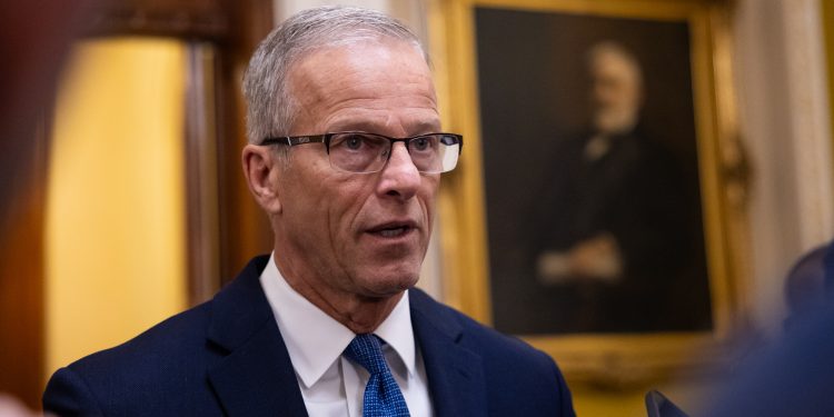 GOP senators urge Trump to find Iran exit plan as energy prices rise: ‘The clock is ticking’