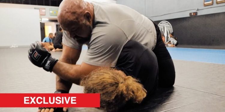 Four-time World’s Strongest Man Brian Shaw once signed up for $20million MMA tournament with Martyn Ford and Eddie Hall