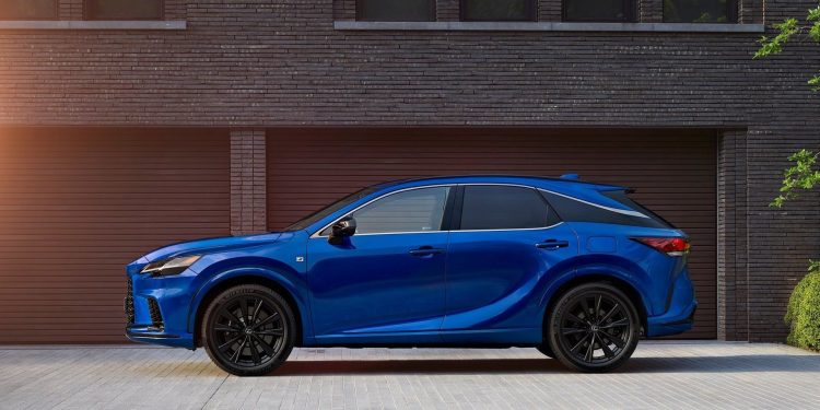 Japan leads, Germany follows: The best-selling luxury cars in 2026 (so far)