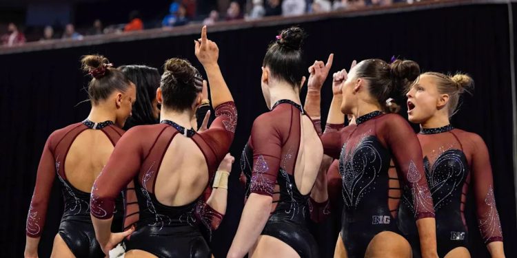 Minnesota Gymnastics to Compete in First Final Four in Program History