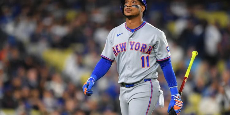 Mets place Jorge Polanco on injured list, call up Hayden Senger