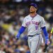Mets place Jorge Polanco on injured list, call up Hayden Senger
