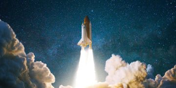 This 17th-Century Novel Was The First To Predict Rocket Technology