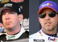 Kyle Busch Issues Open Challenge to Denny Hamlin After Belittling Rowdy Publicly