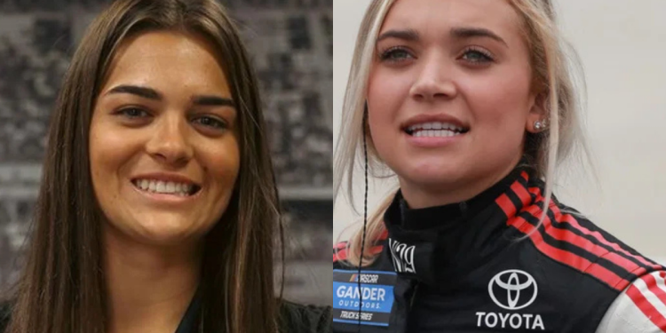 Female NASCAR Prodigy Sends 4-Word Message Months After Natalie Decker’s Embarrassing Fiasco