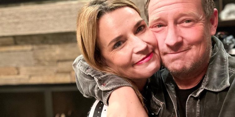 Inside Savannah Guthrie’s husband Mike Feldman’s emotional visit with ‘Today’ crew: ‘There were a lot of tears’