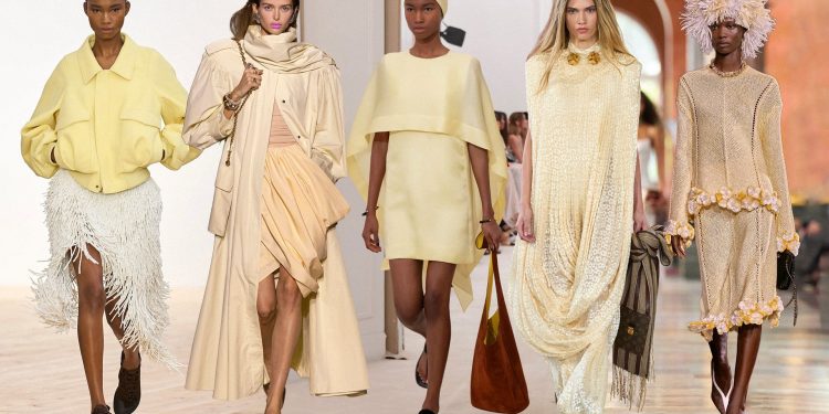 How to Style Butter Yellow—The Shade We’re Melting for This Spring