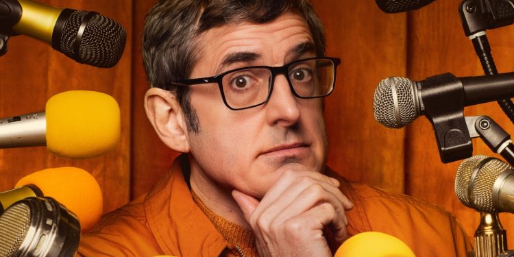 ‘The Louis Theroux Podcast’ Returning for Series 7, Sets Launch Date (Exclusive)